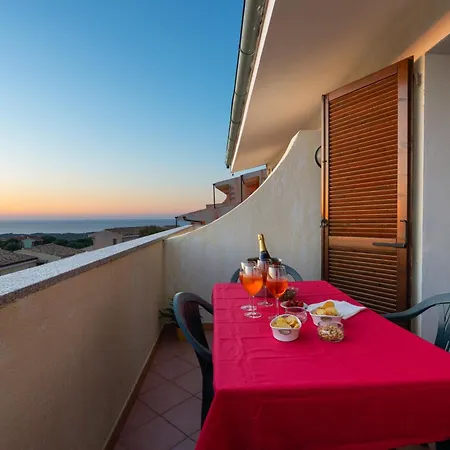 شقة فندقية Il Borgo Di