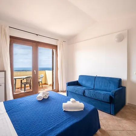 Il Borgo Di Aparthotel Badesi