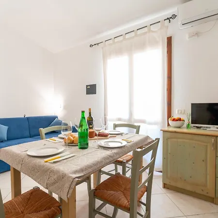 Апарт-отель Il Borgo Di Бадеси