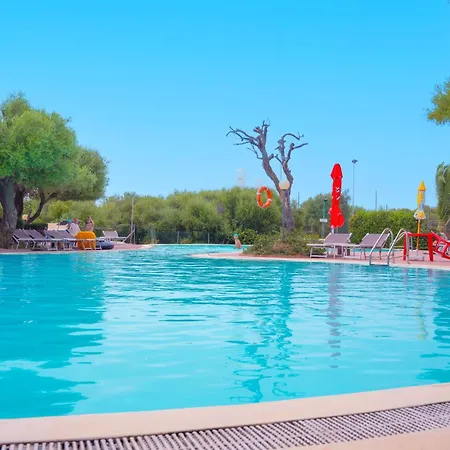 Hotel apartamentowy Il Borgo Di Badesi