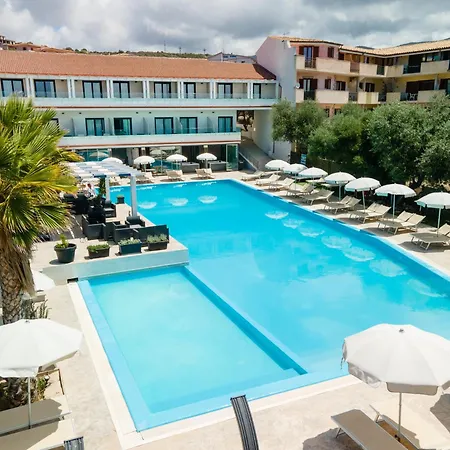 Hotel apartamentowy Il Borgo Di Badesi