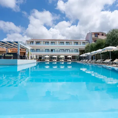 Hotel apartamentowy Il Borgo Di Badesi