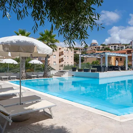Hotel apartamentowy Il Borgo Di