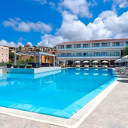 Apartahotel Il Borgo Di Badesi