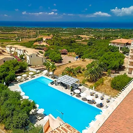 Apartahotel Il Borgo Di Badesi